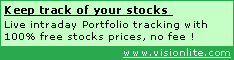 Keep track of your stocks