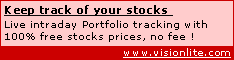 Keep track of your stocks